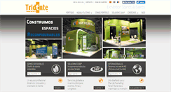Desktop Screenshot of e-tridente.com